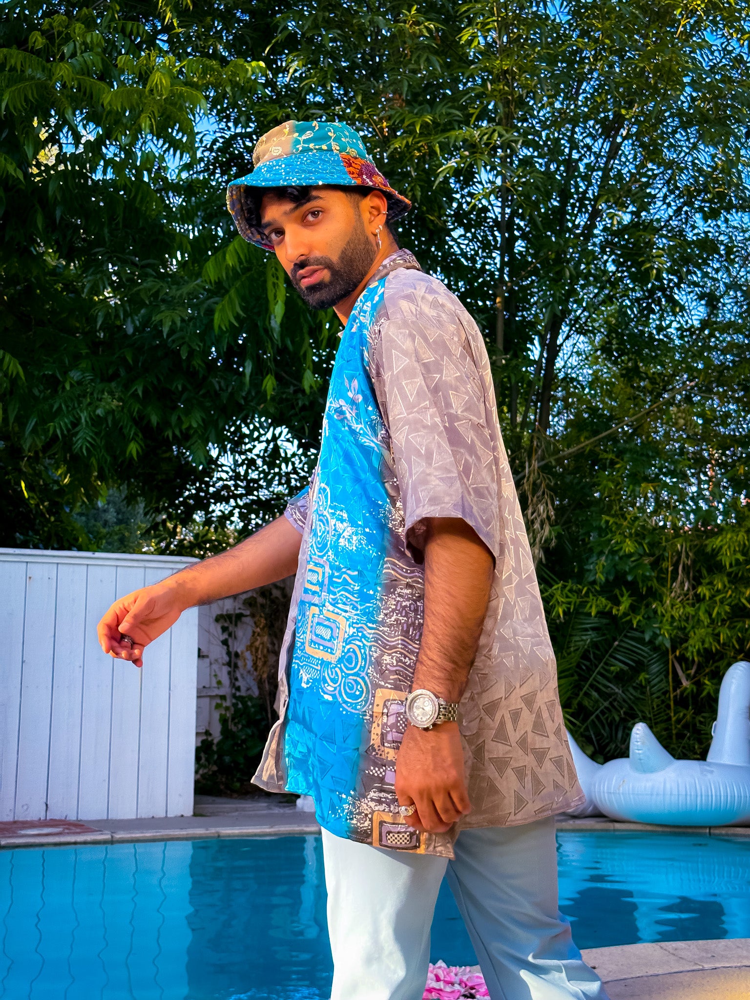 Ocean's Eleven Button Up Shirt