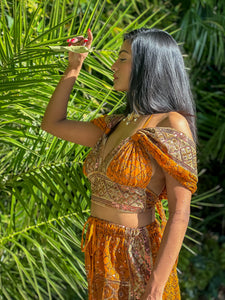 Sun Goddess Jasmine Set