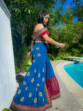 Load image into Gallery viewer, Kundalini Chakra Sharara Pants Set

