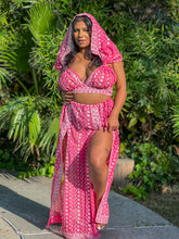 Load image into Gallery viewer, Pink Panthress Goddess Set PLUS SIZE
