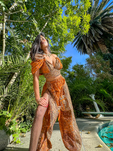 Sun Goddess Jasmine Set