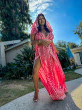Load image into Gallery viewer, Pink Panthress Goddess Set PLUS SIZE
