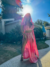 Load image into Gallery viewer, Pink Panthress Goddess Set PLUS SIZE
