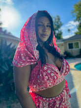 Load image into Gallery viewer, Pink Panthress Goddess Set PLUS SIZE

