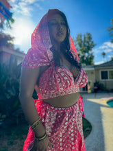Load image into Gallery viewer, Pink Panthress Goddess Set PLUS SIZE
