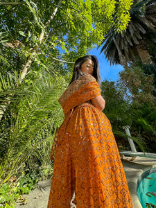 Sun Goddess Jasmine Set