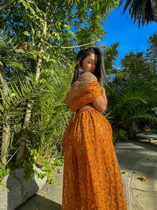 Sun Goddess Jasmine Set