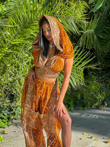 Sun Goddess Jasmine Set