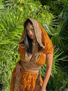 Sun Goddess Jasmine Set