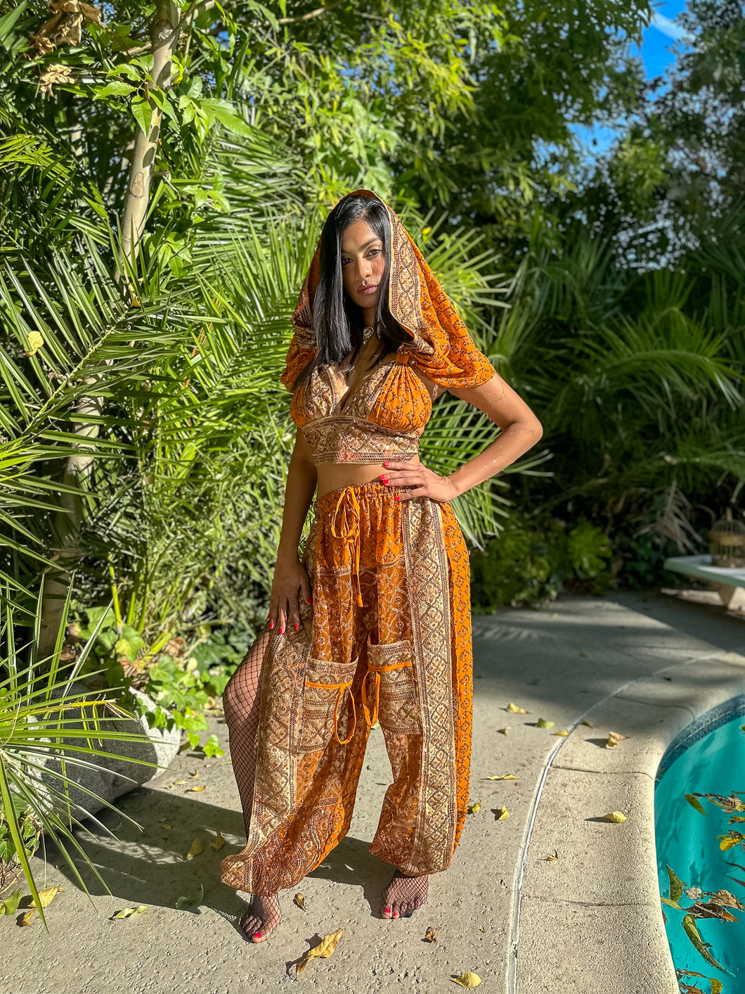 Sun Goddess Jasmine Set