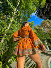 Load image into Gallery viewer, Turmeric Latte Babydoll Dress
