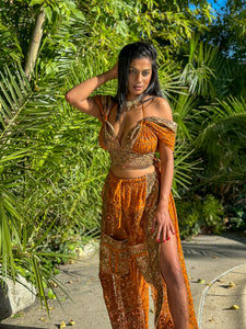 Sun Goddess Jasmine Set