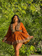 Load image into Gallery viewer, Turmeric Latte Babydoll Dress
