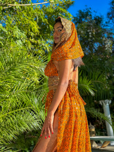 Sun Goddess Jasmine Set