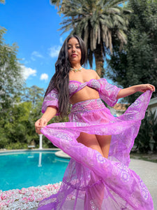 Lavender Love Goddess Set