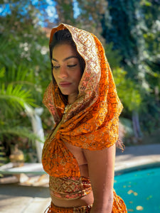 Sun Goddess Jasmine Set