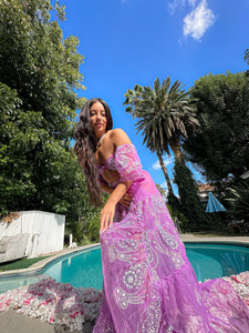Lavender Love Goddess Set