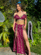 Load image into Gallery viewer, Cosmic Lotus Goddess Set
