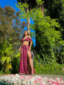 Cosmic Lotus Goddess Set