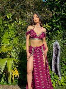 Cosmic Lotus Goddess Set