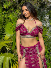 Load image into Gallery viewer, Cosmic Lotus Goddess Set
