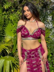 Cosmic Lotus Goddess Set