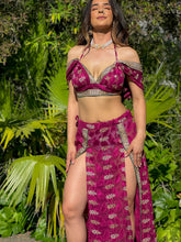 Load image into Gallery viewer, Cosmic Lotus Goddess Set
