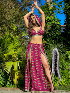 Cosmic Lotus Goddess Set