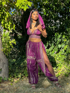 Amethyst Rising Jasmine Set