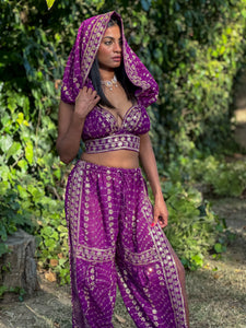 Amethyst Rising Jasmine Set