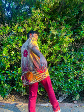 Load image into Gallery viewer, Golden Roses Button Up Shirt
