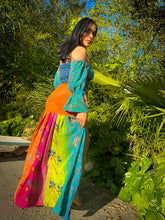 Load image into Gallery viewer, Rainbow Sunflower Goddess Set
