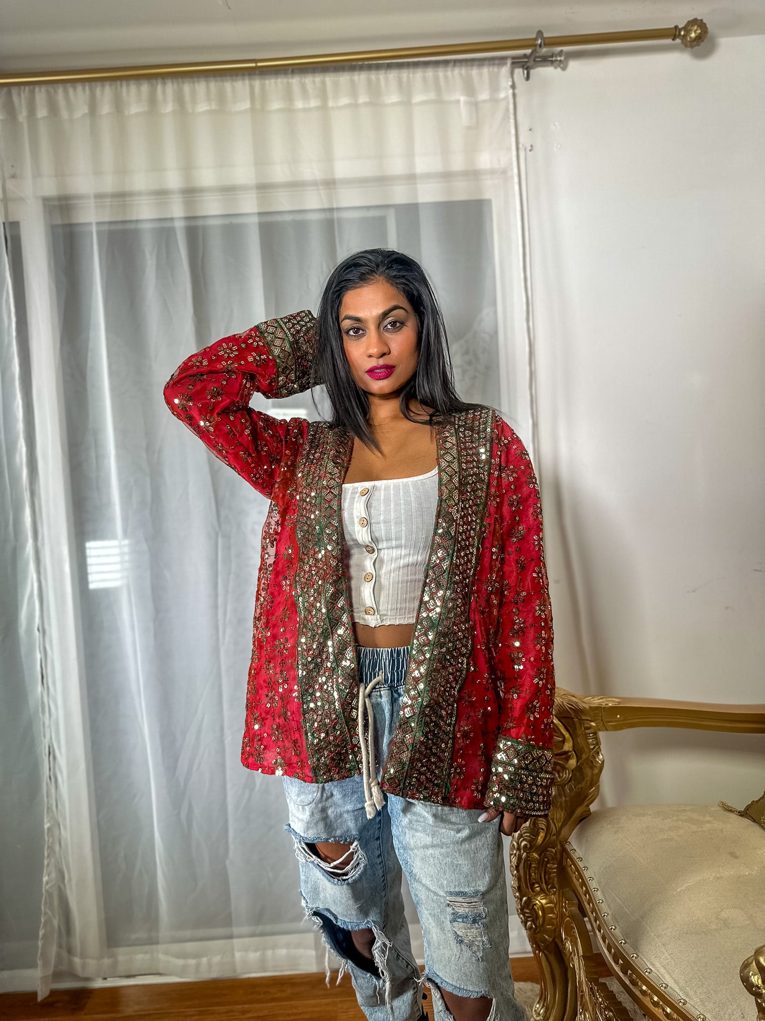 Royal Rani Jacket
