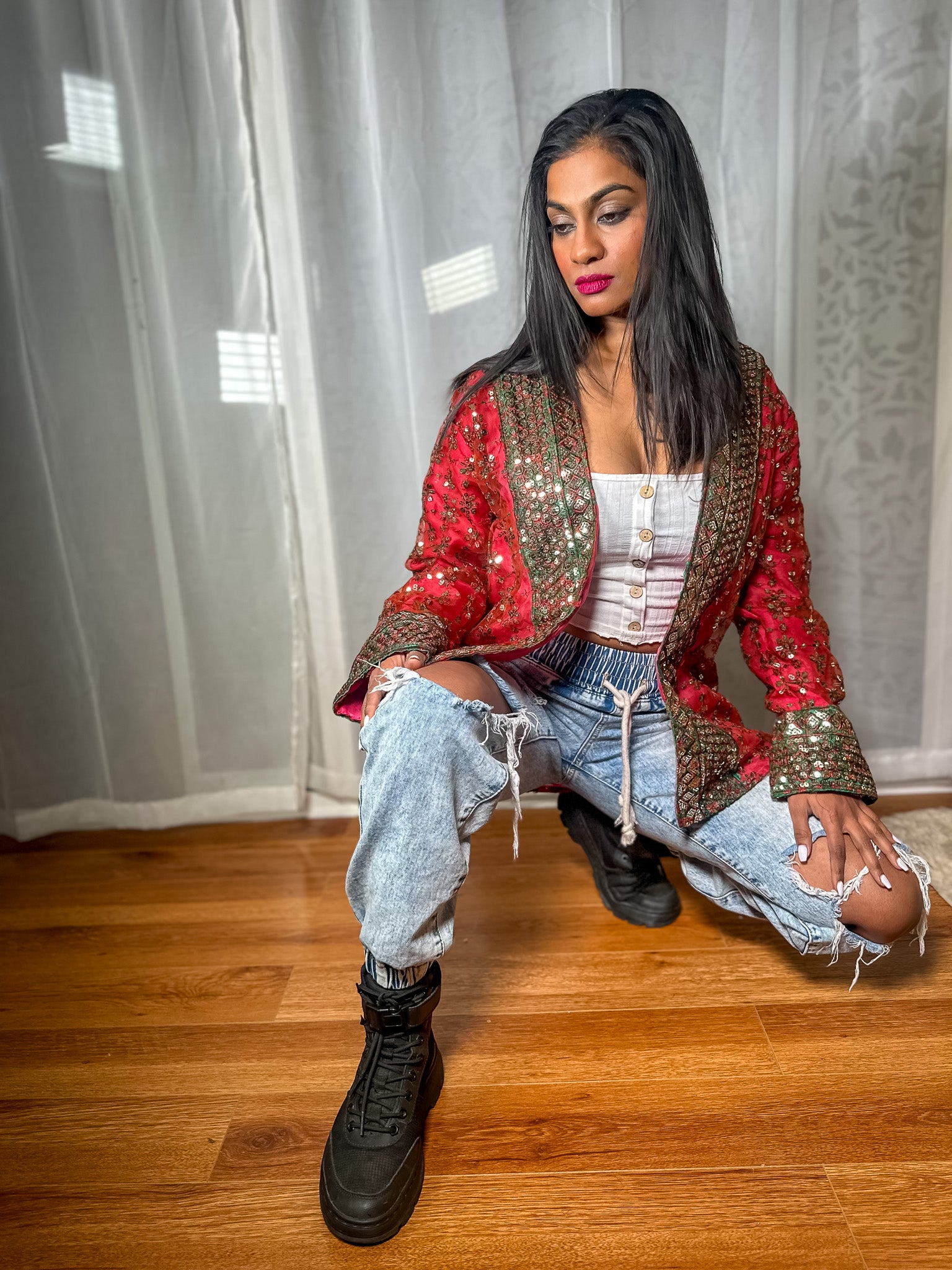 Royal Rani Jacket