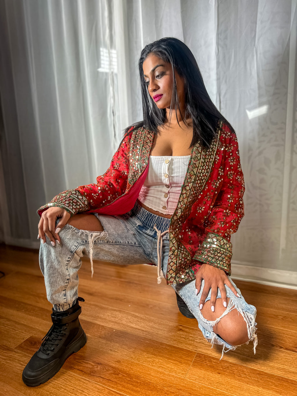 Royal Rani Jacket