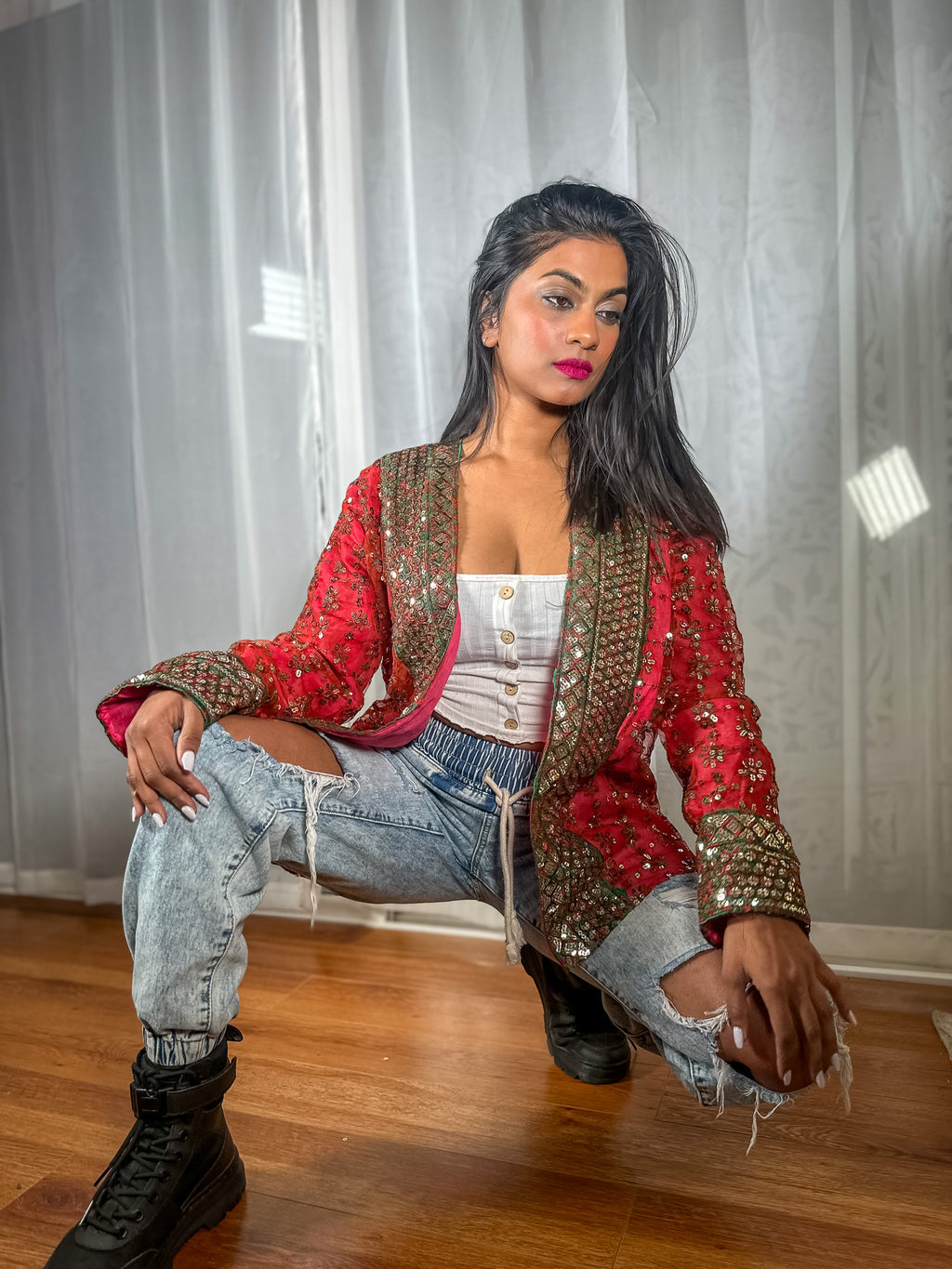 Royal Rani Jacket