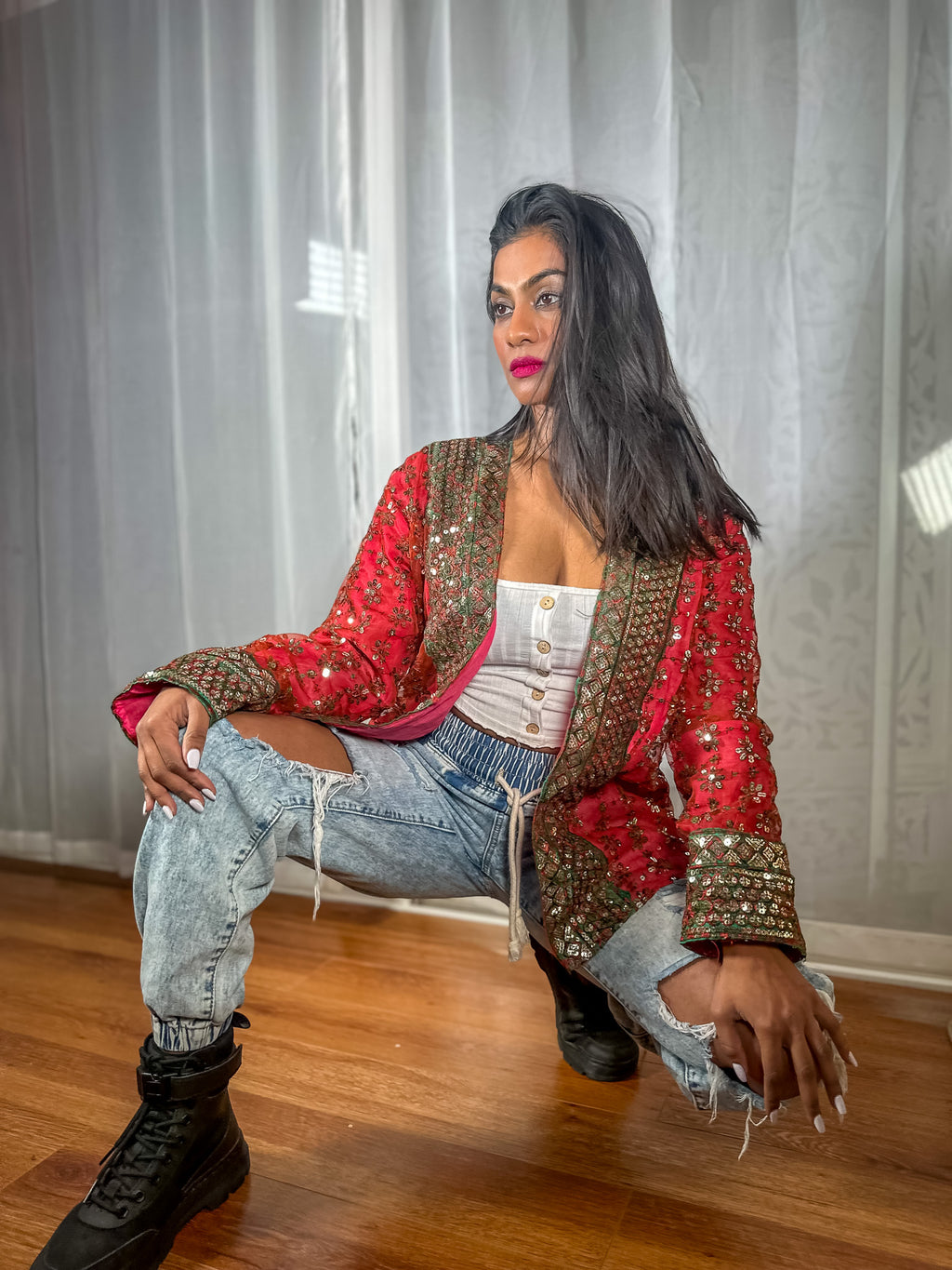 Royal Rani Jacket