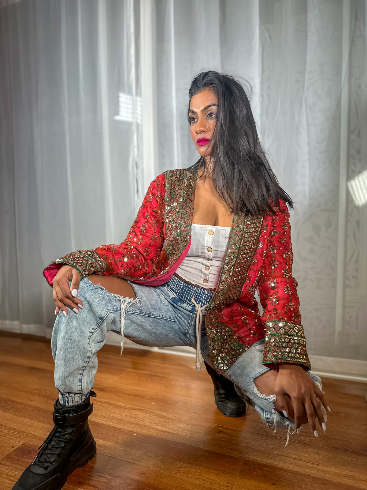 Royal Rani Jacket