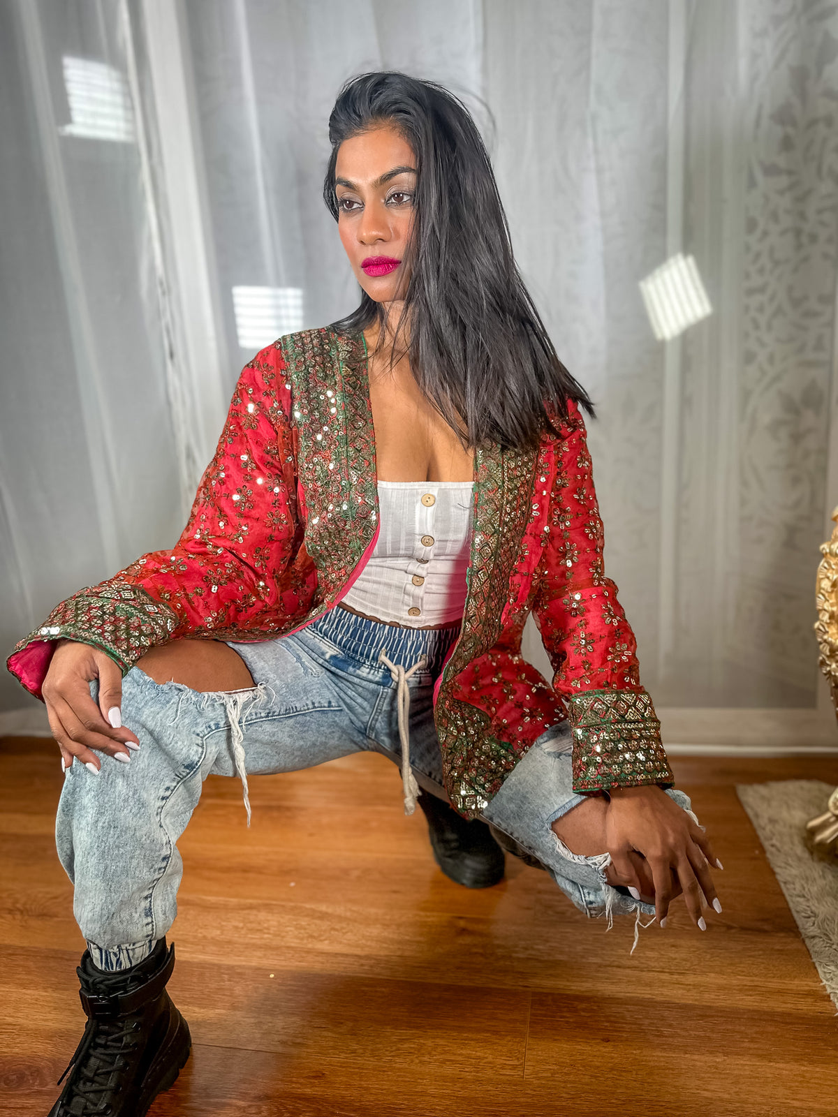 Royal Rani Jacket