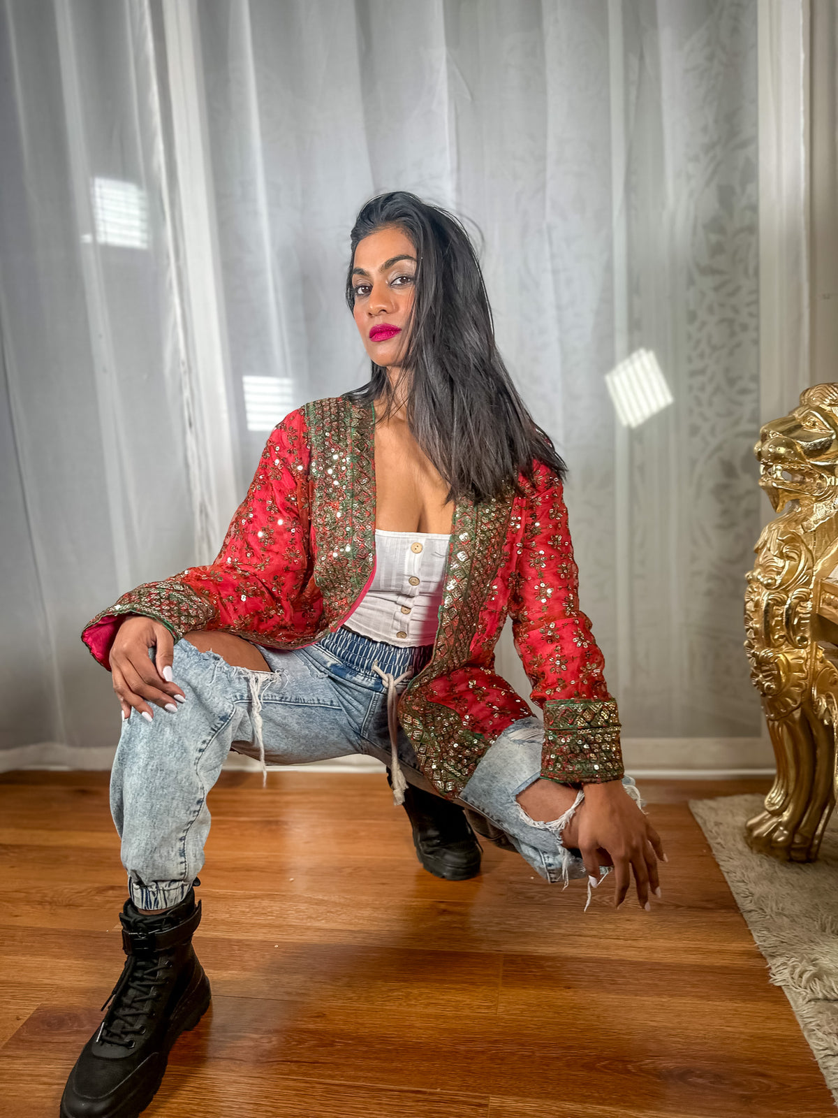 Royal Rani Jacket