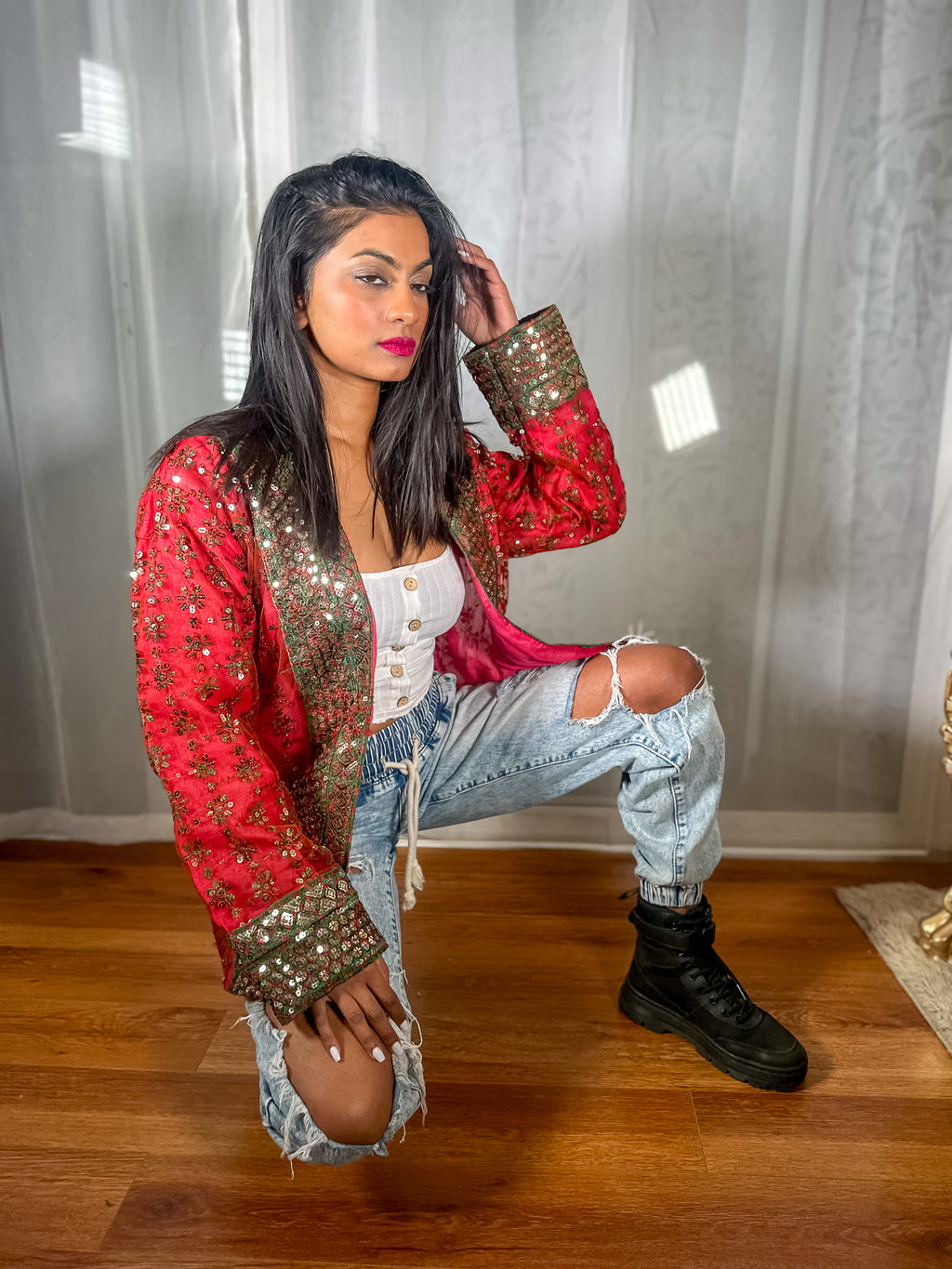 Royal Rani Jacket
