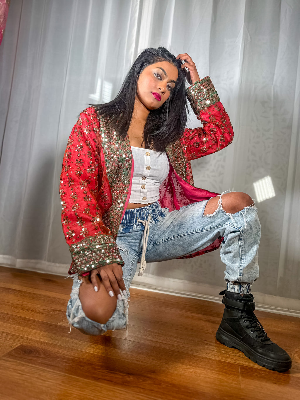 Royal Rani Jacket
