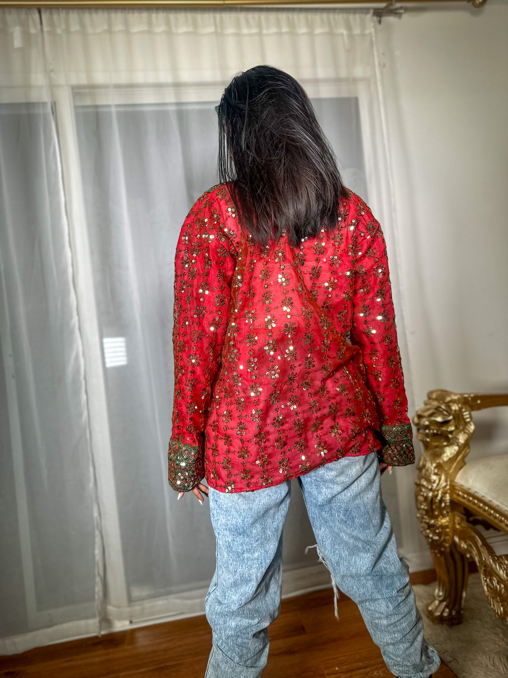 Royal Rani Jacket