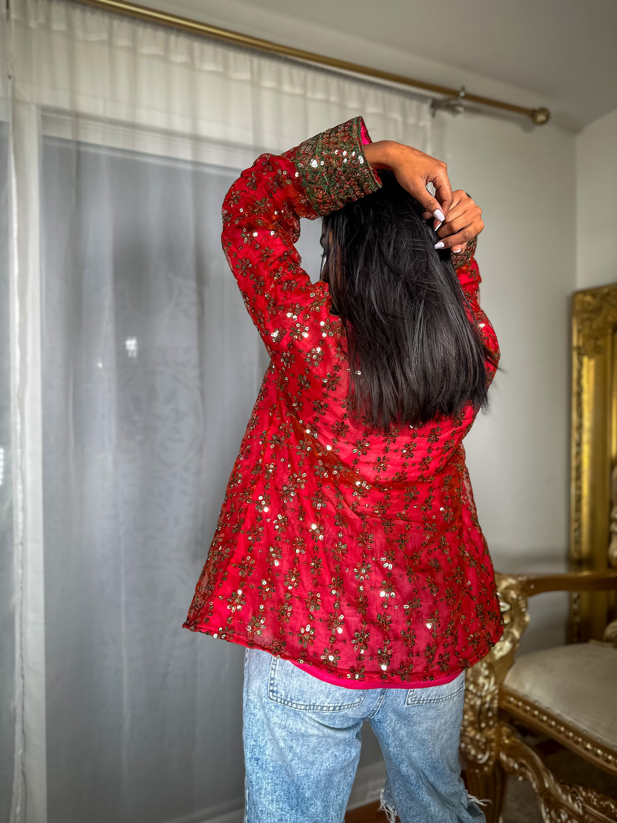 Royal Rani Jacket