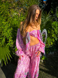 Fairy Dreams Sharara Pants Set