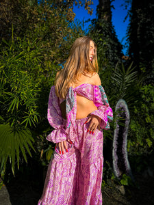 Fairy Dreams Sharara Pants Set