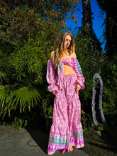 Load image into Gallery viewer, Fairy Dreams Sharara Pants Set
