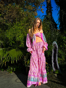 Fairy Dreams Sharara Pants Set