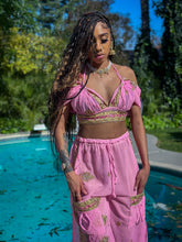 Load image into Gallery viewer, Blossom Babygirl Jasmine set
