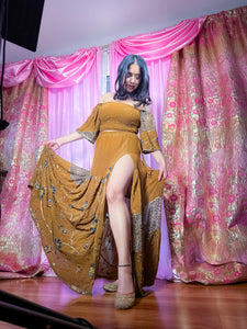 Cheetah Jungle Goddess Set